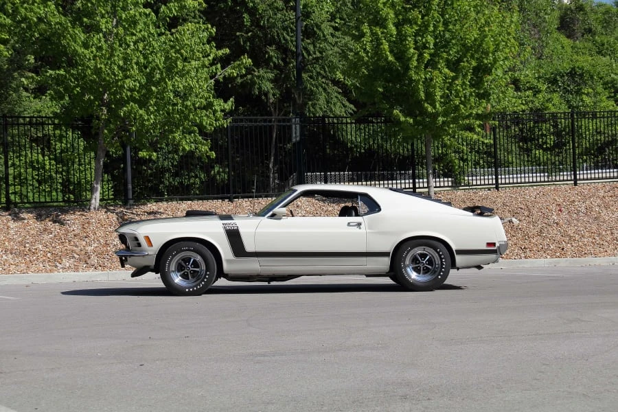 1970 Ford Mustang Boss 302 1st Gen - Image 7 of 31