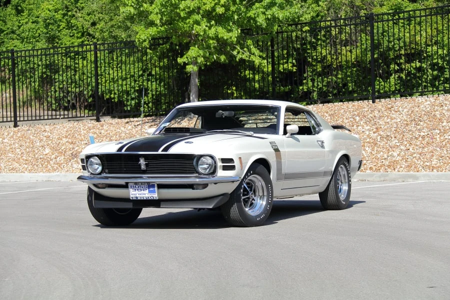 1970 Ford Mustang Boss 302 1st Gen - Image 17 of 31