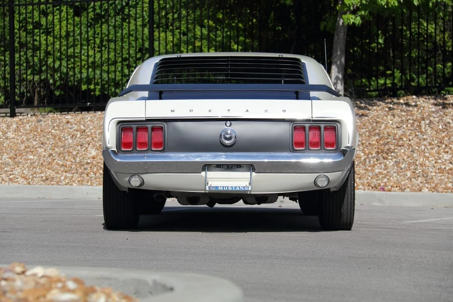 1970 Ford Mustang Boss 302 1st Gen - Image 5 of 31