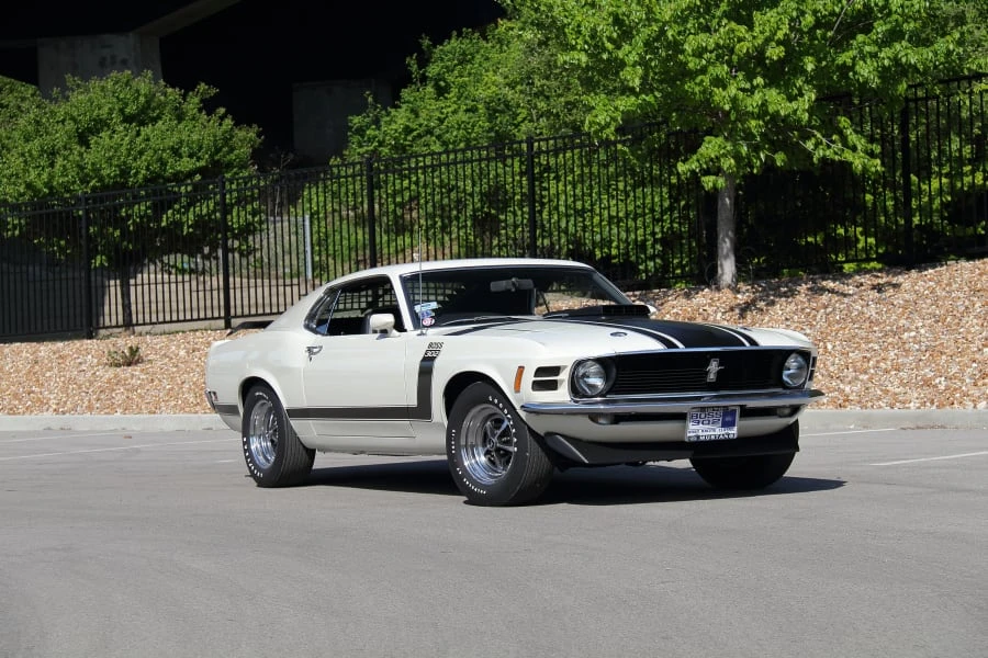 1970 Ford Mustang Boss 302 1st Gen - Image 6 of 31
