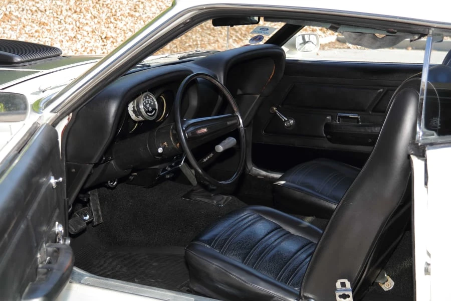 1970 Ford Mustang Boss 302 1st Gen - Image 21 of 31