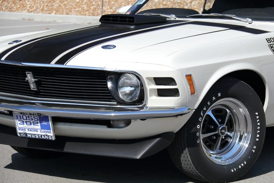 1970 Ford Mustang Boss 302 1st Gen - Image 14 of 31