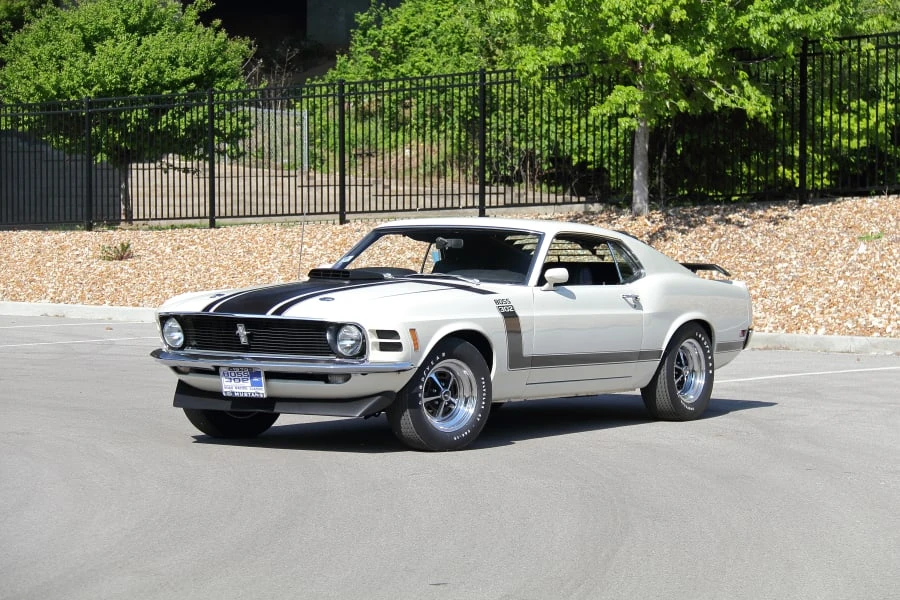 1970 Ford Mustang Boss 302 1st Gen - Image 16 of 31
