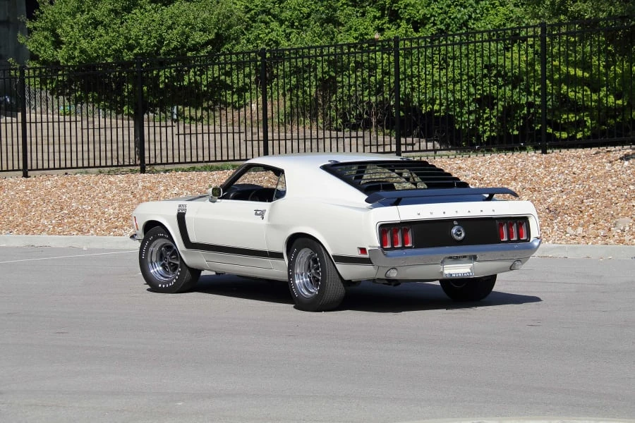 1970 Ford Mustang Boss 302 1st Gen - Image 10 of 31
