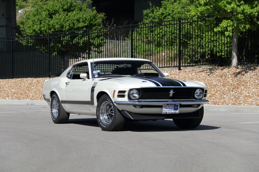 1970 Ford Mustang Boss 302 1st Gen - Image 18 of 31
