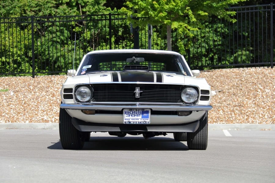 1970 Ford Mustang Boss 302 1st Gen - Image 4 of 31