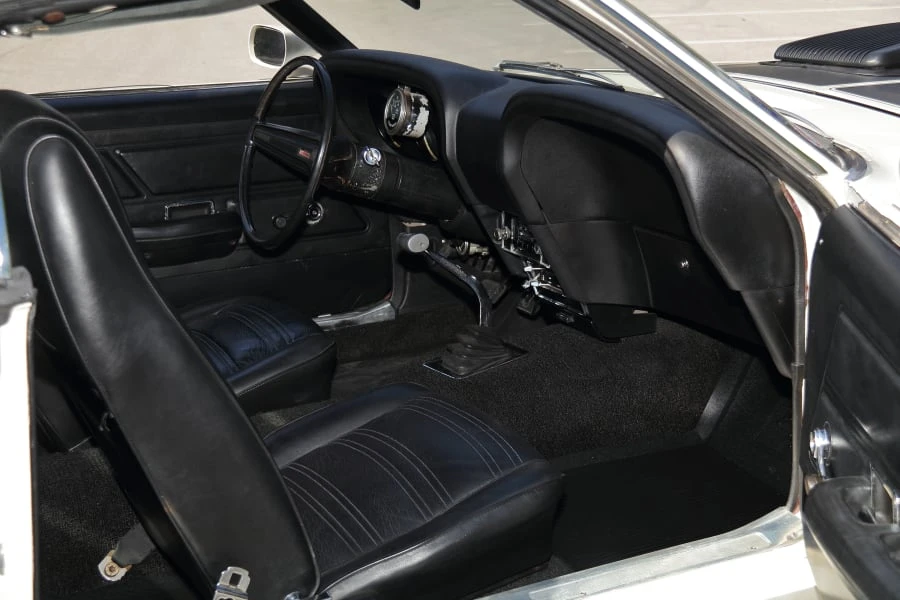 1970 Ford Mustang Boss 302 1st Gen - Image 19 of 31