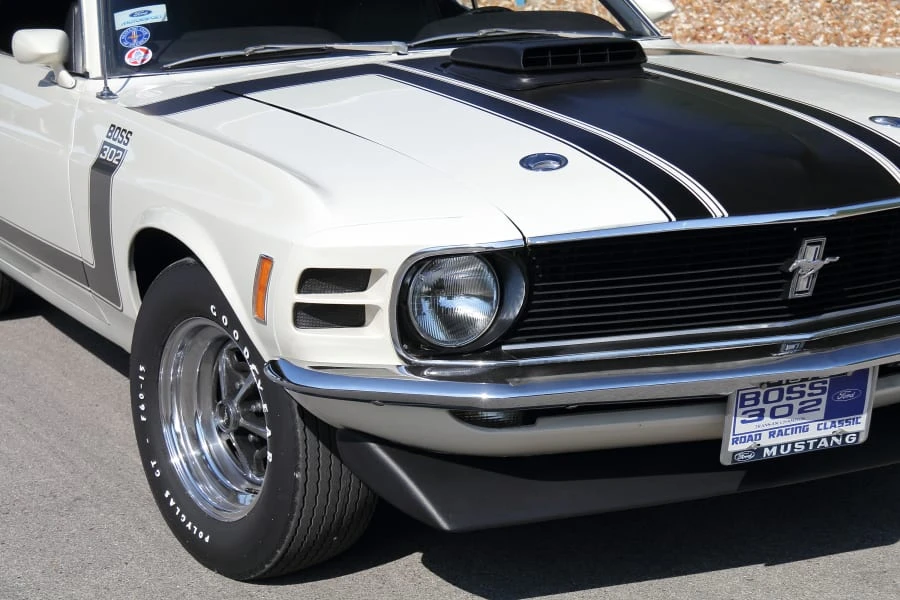 1970 Ford Mustang Boss 302 1st Gen - Image 11 of 31