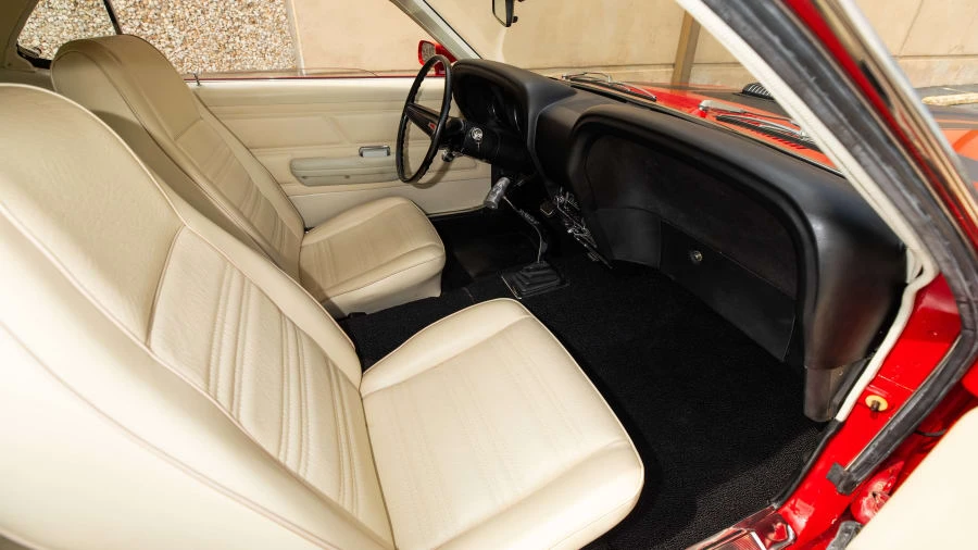 1970 Ford Mustang Boss 302 1st Gen - Image 5 of 21