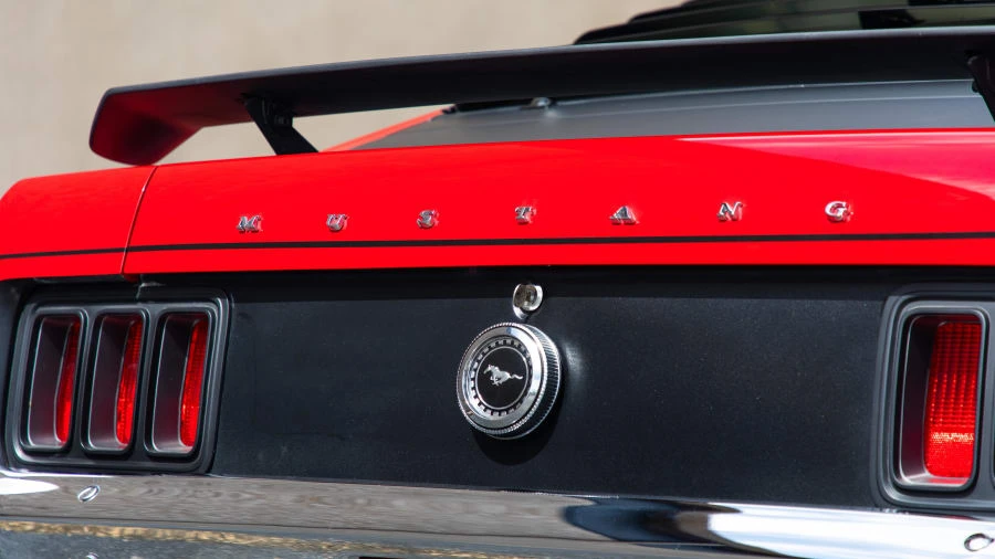 1970 Ford Mustang Boss 302 1st Gen - Image 10 of 21
