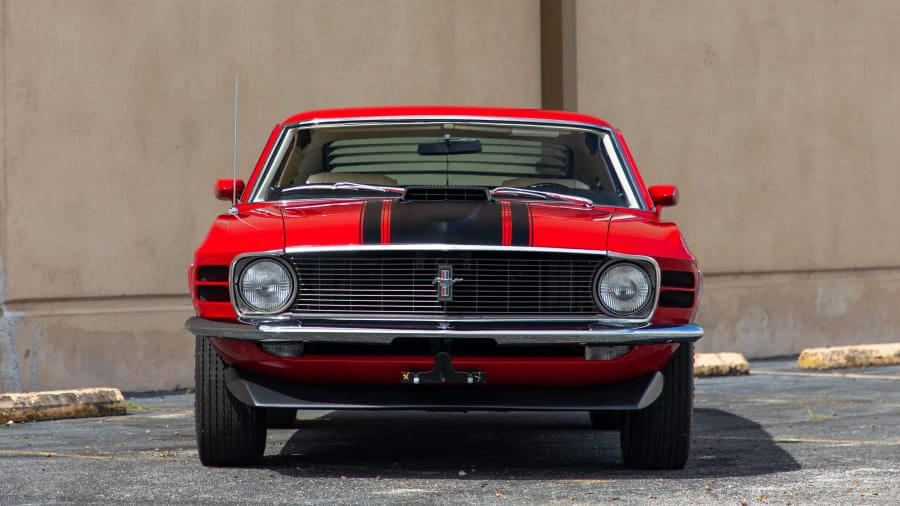 1970 Ford Mustang Boss 302 1st Gen - Image 12 of 21