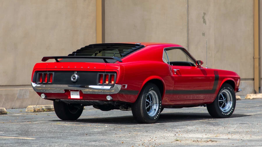 1970 Ford Mustang Boss 302 1st Gen - Image 15 of 21