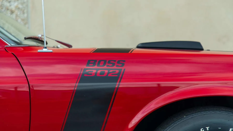 1970 Ford Mustang Boss 302 1st Gen - Image 16 of 21