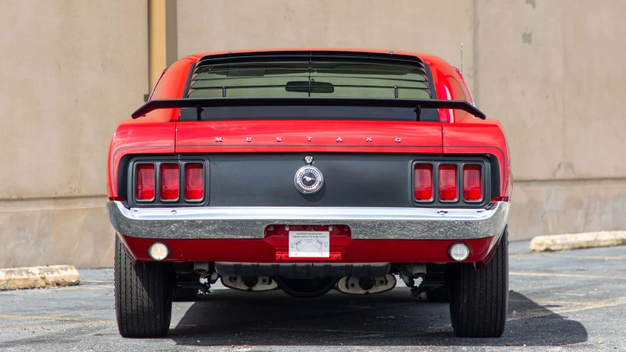 1970 Ford Mustang Boss 302 1st Gen - Image 17 of 21