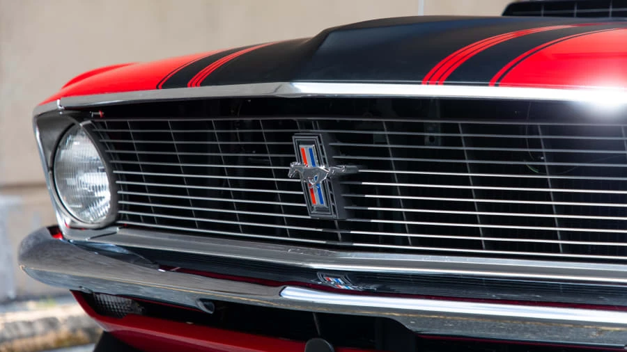 1970 Ford Mustang Boss 302 1st Gen - Image 18 of 21