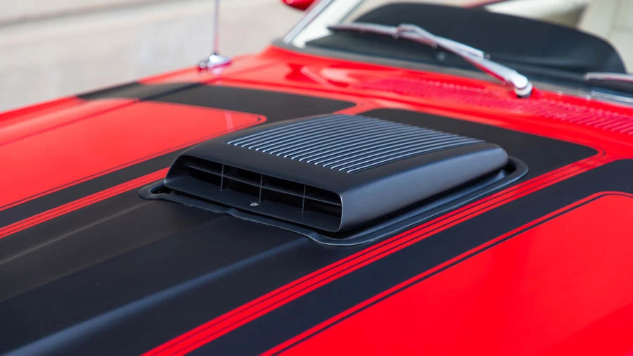 1970 Ford Mustang Boss 302 1st Gen - Image 19 of 21