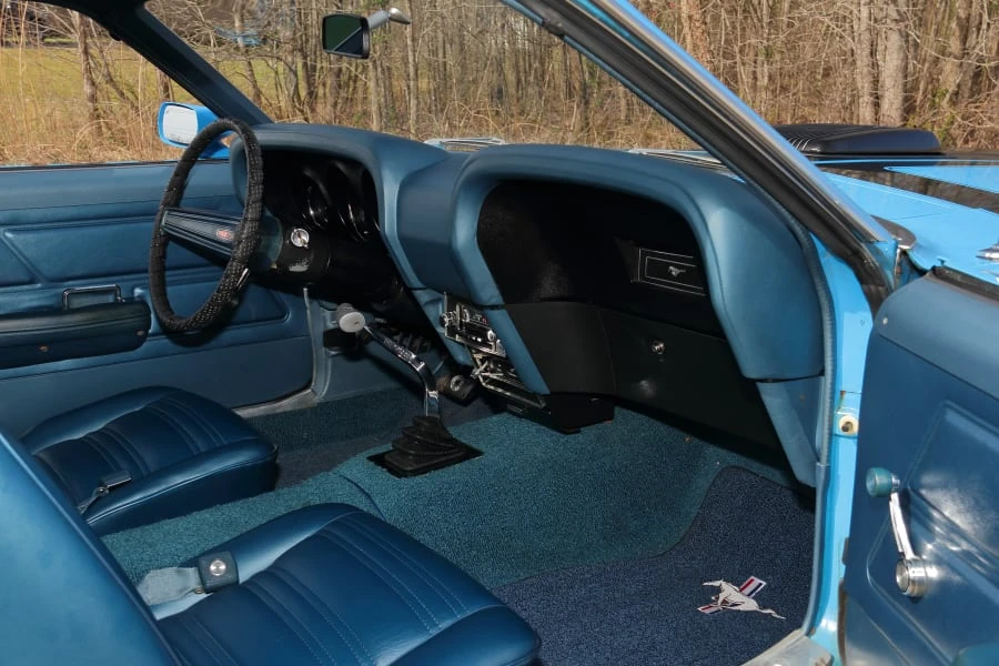 1970 Ford Mustang Boss 302 1st Gen - Image 19 of 31