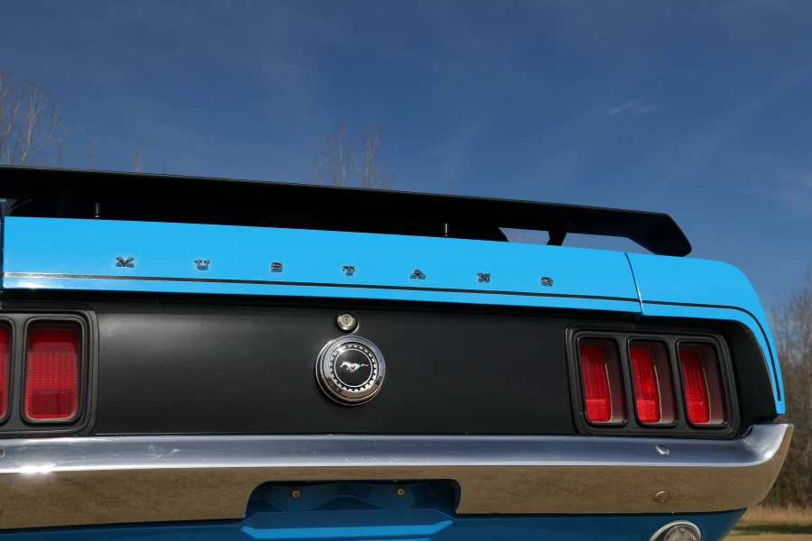 1970 Ford Mustang Boss 302 1st Gen - Image 11 of 31