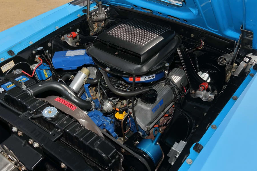 1970 Ford Mustang Boss 302 1st Gen - Image 30 of 31