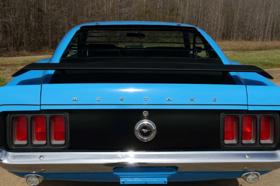 1970 Ford Mustang Boss 302 1st Gen - Image 10 of 31