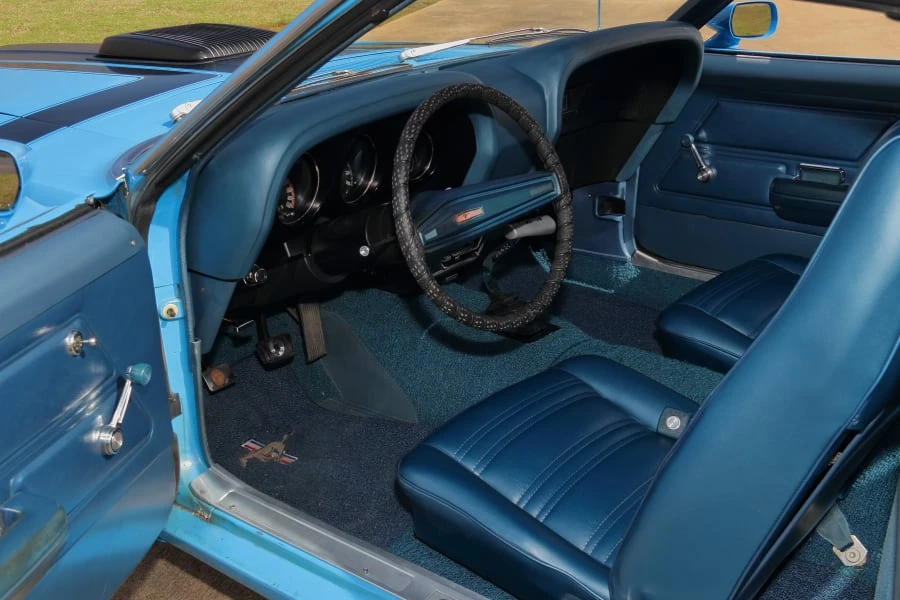 1970 Ford Mustang Boss 302 1st Gen - Image 25 of 31