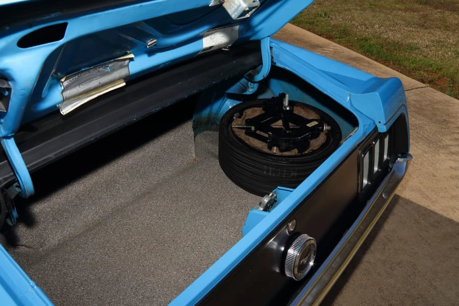 1970 Ford Mustang Boss 302 1st Gen - Image 31 of 31