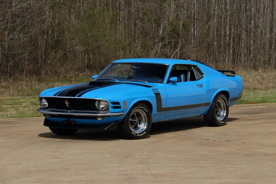 1970 Ford Mustang Boss 302 1st Gen - Image 16 of 31