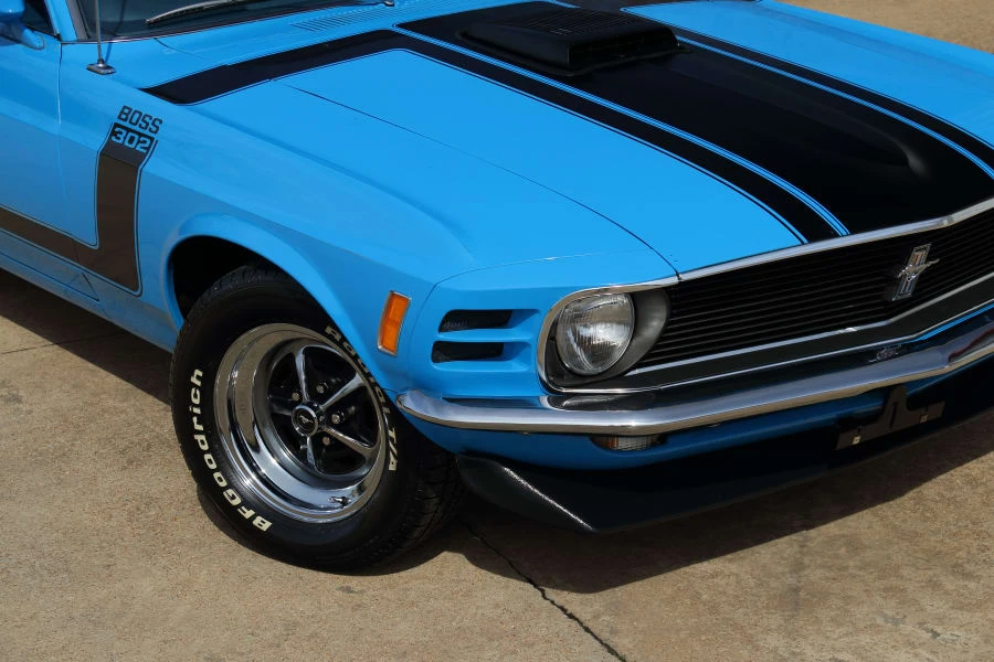 1970 Ford Mustang Boss 302 1st Gen - Image 15 of 31