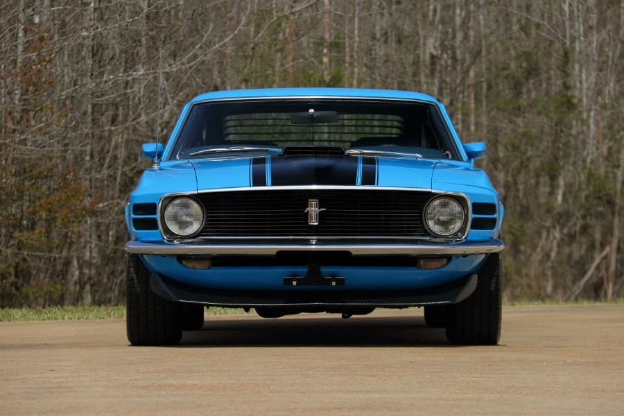1970 Ford Mustang Boss 302 1st Gen - Image 4 of 31