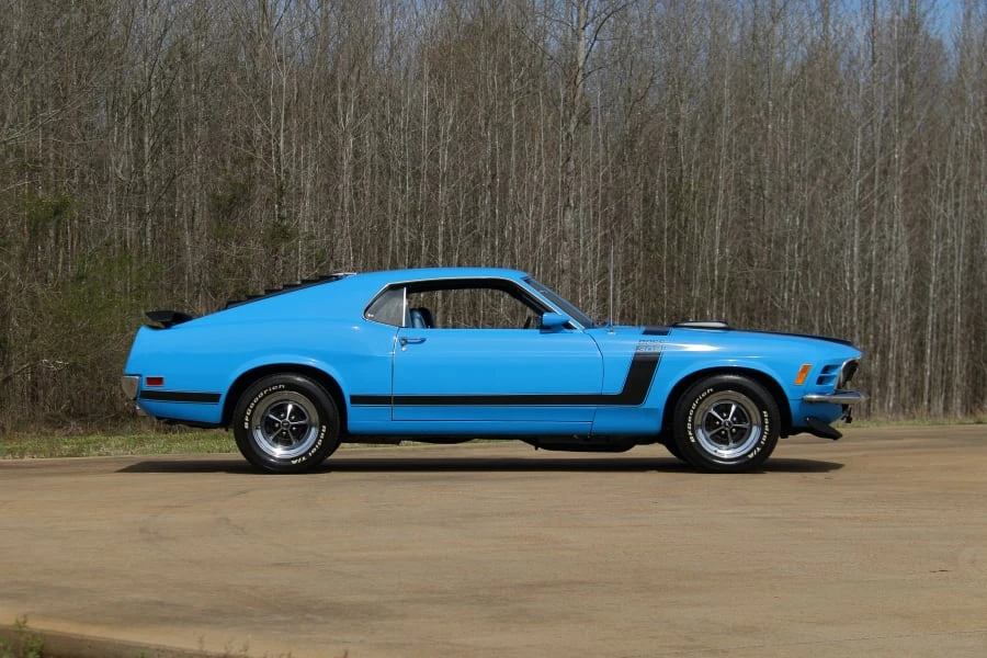 1970 Ford Mustang Boss 302 1st Gen - Image 12 of 31