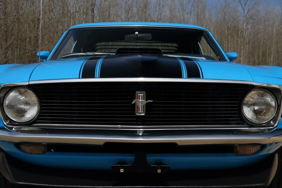 1970 Ford Mustang Boss 302 1st Gen - Image 13 of 31