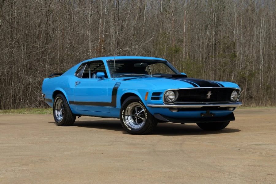 1970 Ford Mustang Boss 302 1st Gen - Image 6 of 31