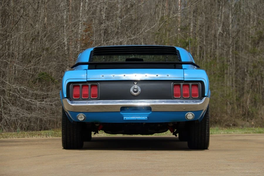 1970 Ford Mustang Boss 302 1st Gen - Image 5 of 31