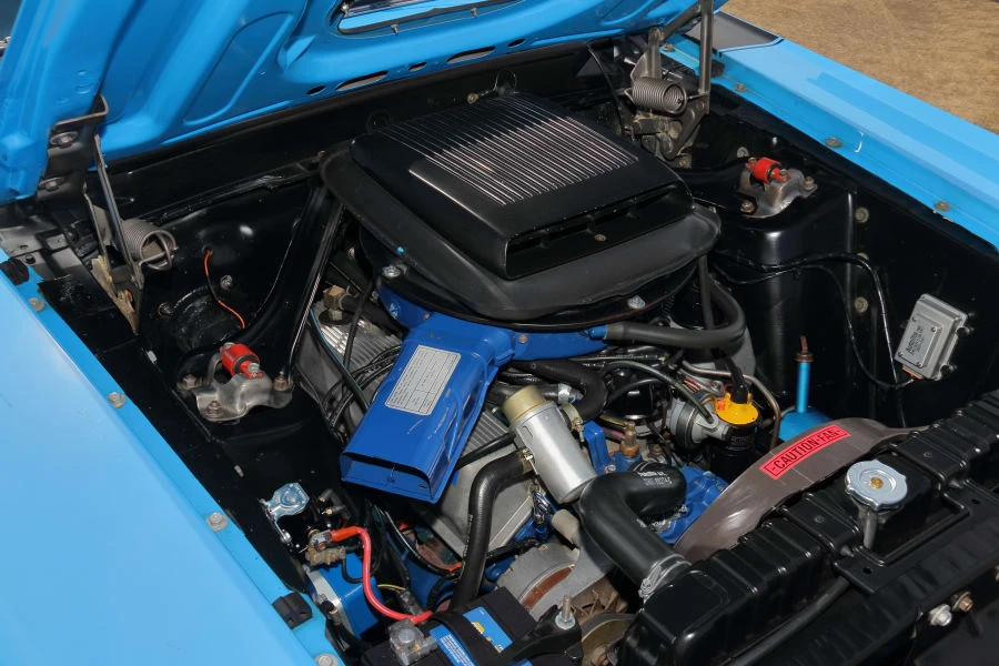 1970 Ford Mustang Boss 302 1st Gen - Image 28 of 31