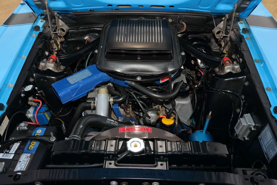1970 Ford Mustang Boss 302 1st Gen - Image 29 of 31