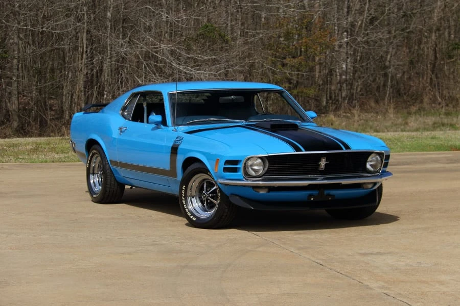 1970 Ford Mustang Boss 302 1st Gen - Image 14 of 31