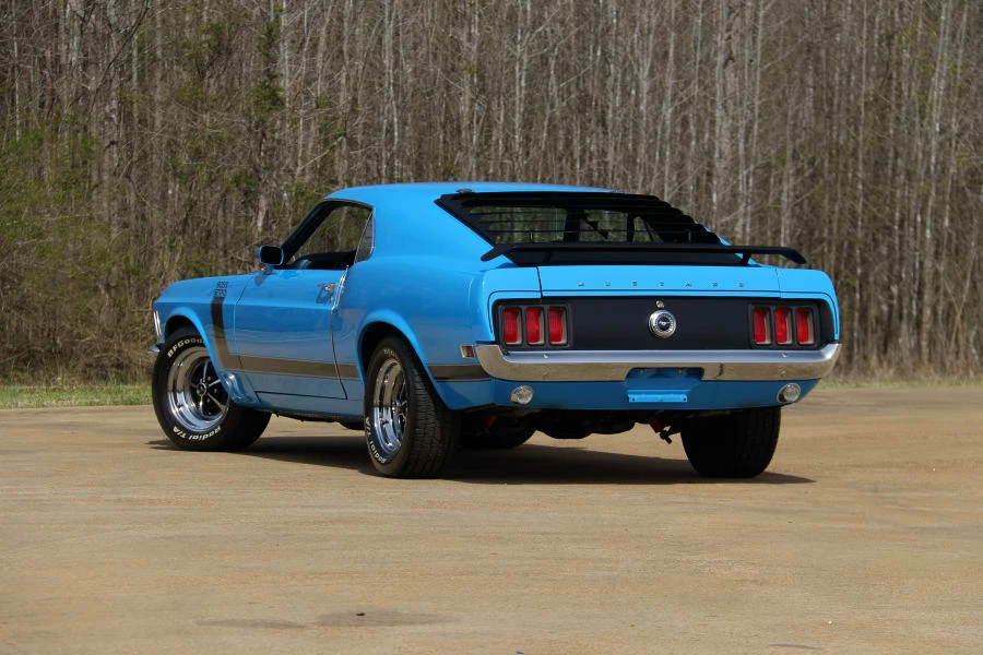 1970 Ford Mustang Boss 302 1st Gen - Image 7 of 31