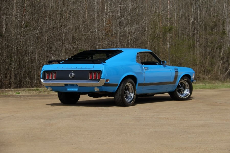 1970 Ford Mustang Boss 302 1st Gen - Image 3 of 31