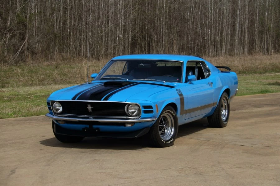 1970 Ford Mustang Boss 302 1st Gen - Image 18 of 31