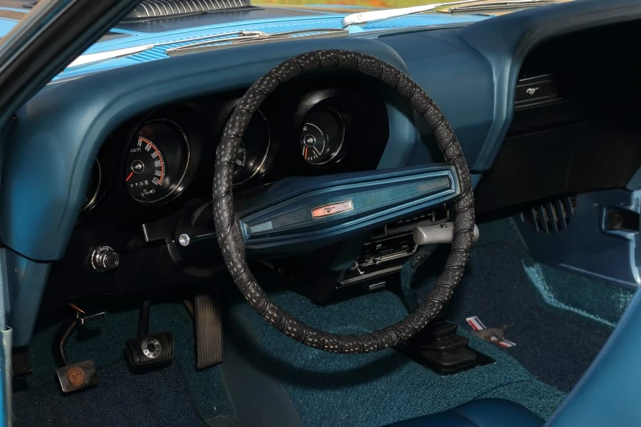 1970 Ford Mustang Boss 302 1st Gen - Image 21 of 31