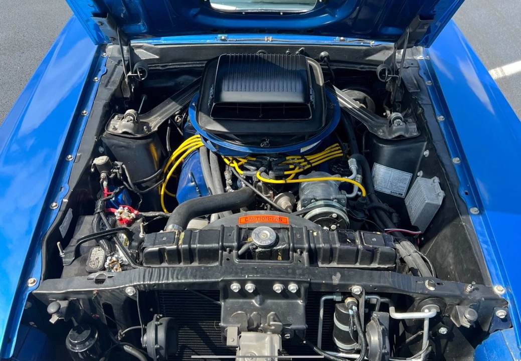 1970 Ford Mustang Boss 351 1st Gen - Image 19 of 31