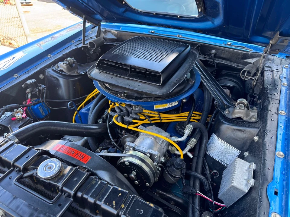 1970 Ford Mustang Boss 351 1st Gen - Image 17 of 31