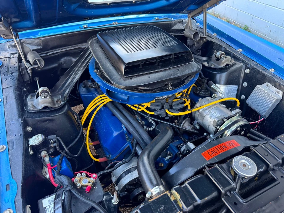 1970 Ford Mustang Boss 351 1st Gen - Image 15 of 31