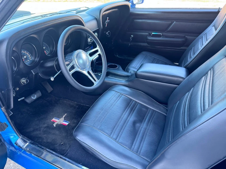 1970 Ford Mustang Boss 351 1st Gen - Image 25 of 31