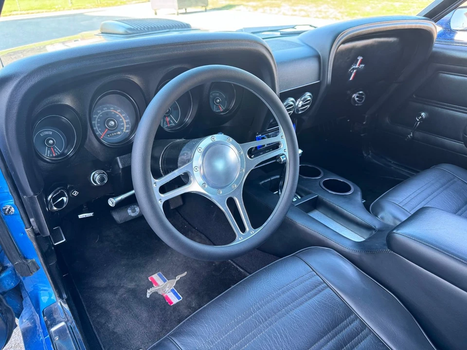 1970 Ford Mustang Boss 351 1st Gen - Image 24 of 31