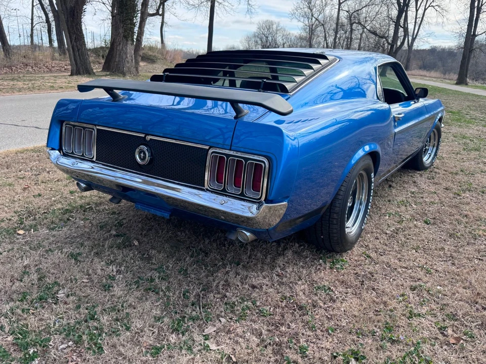 1970 Ford Mustang Boss 351 1st Gen - Image 10 of 31