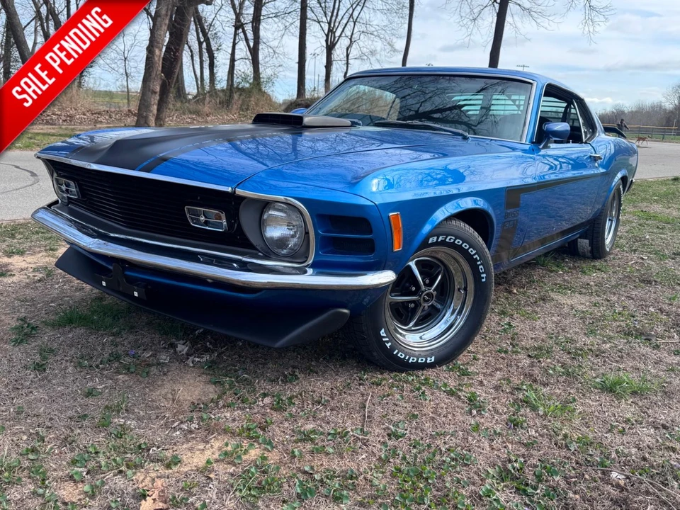 1970 Ford Mustang Boss 351 1st Gen - Image 3 of 31