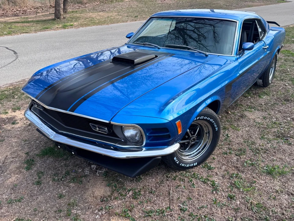 1970 Ford Mustang Boss 351 1st Gen - Image 2 of 31