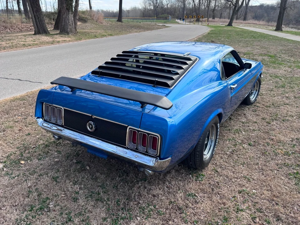 1970 Ford Mustang Boss 351 1st Gen - Image 9 of 31