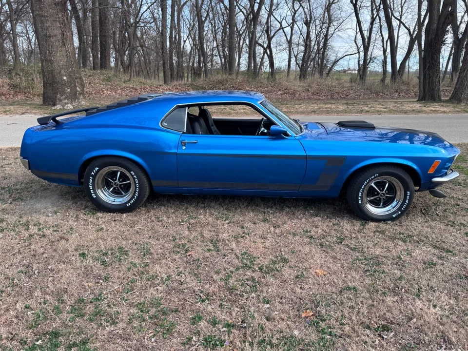1970 Ford Mustang Boss 351 1st Gen - Image 8 of 31